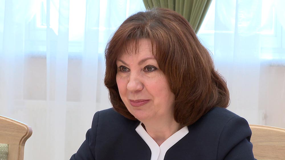 Наталья Кочанова: «Законодатели наших стран должны сотрудничать не только в рамках парламентского собрания» Наталья Кочанова: «Законодатели наших стран должны сотрудничать не только в рамках парламентского собрания»