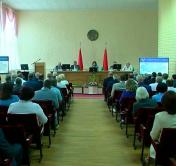 Наталья Кочанова о приёмах граждан: «Практически все вопросы, которые поступают, в компетенции местных органов власти»