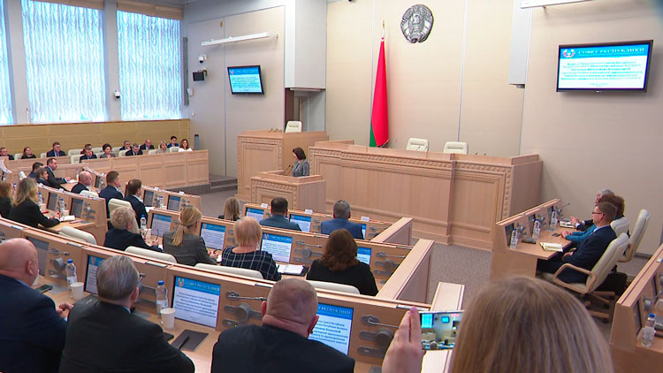 Кочанова встретилась с руководителями учреждений здравоохранения Минска