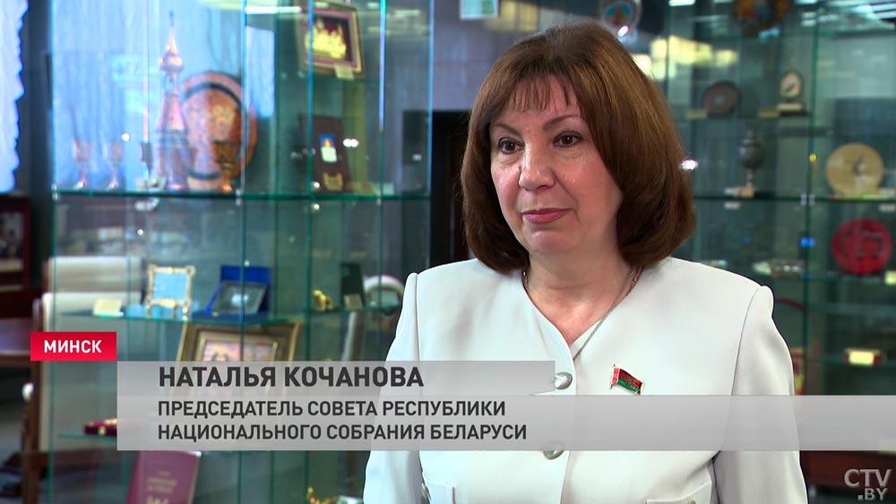Кочанова: молодёжь должна сделать всё, чтобы Беларусь была мирной, спокойной и независимой-4