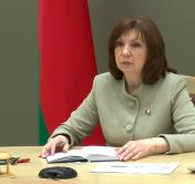 Заболеваемость коронавирусом в Беларуси снизилась. Что ещё обсуждали на селекторном совещании с Кочановой?