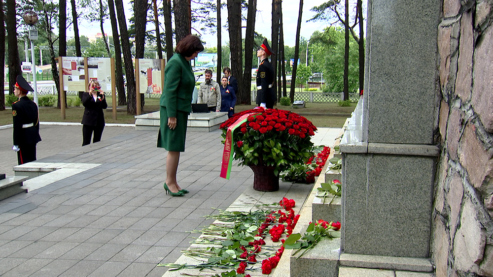 Кочанова в День Независимости: главная ценность для народа – иметь свою землю, на которой можно жить и растить детей