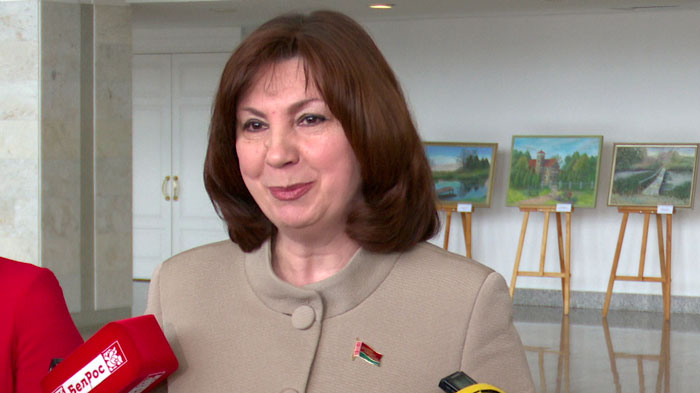 Кочанова о событиях августа 2020-го: «История показывает, что это всё было выстроено преднамеренно»