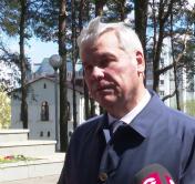 Владимир Андрейченко про историю своей семьи: только по отцовской линии воевали три человека
