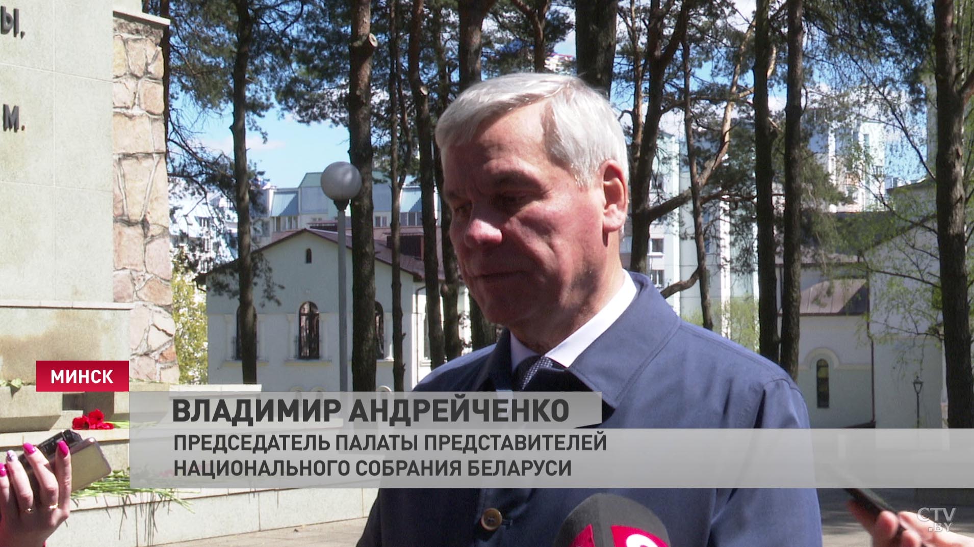 Владимир Андрейченко про историю своей семьи: только по отцовской линии воевали три человека-1