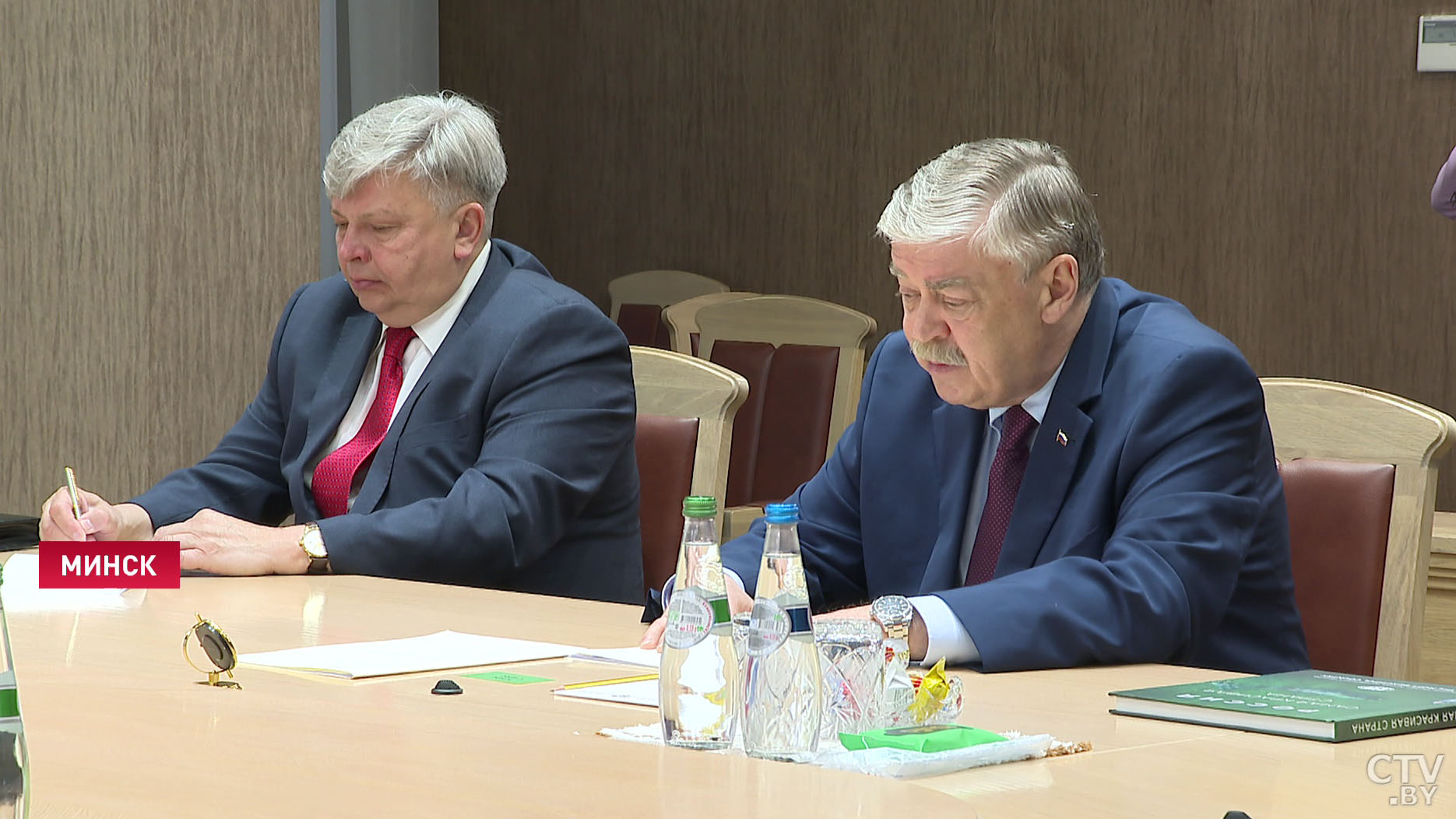 Посол России о Форуме регионов: «Именно так нужно строить нормальные отношения между странами»-7