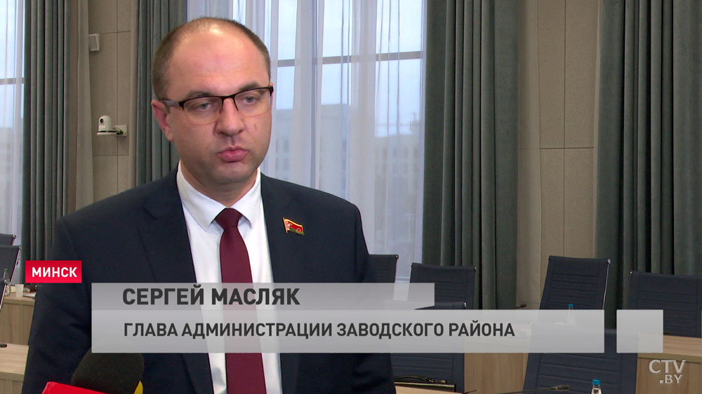 Кочанова о благоустройстве Минска: «Проблемы в этом вопросе ещё в городе есть, и мы это видим»-7