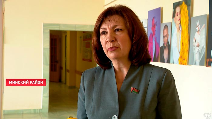Наталья Кочанова работникам РНПЦ в Боровлянах: «Низкий им поклон и огромные слова признательности и благодарности за их работу»-4