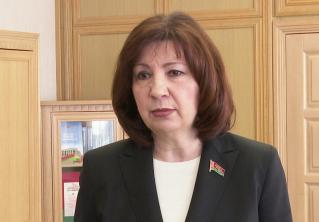 Кочанова: когда обращаются люди, надо работать по горячим следам