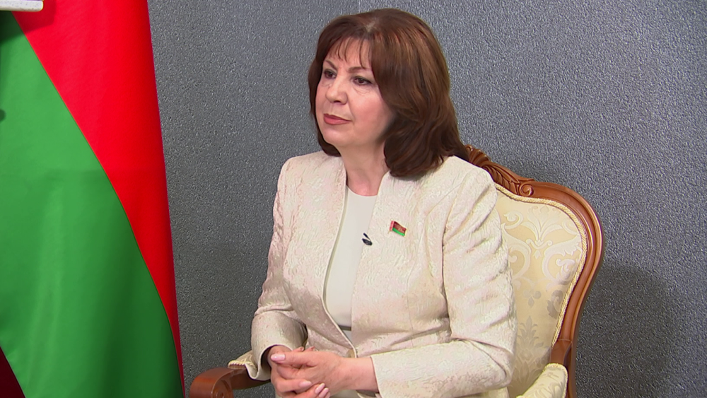 «Чтобы у людей было жильё». Кочанова рассказала, как заинтересовать белорусов жить в регионах