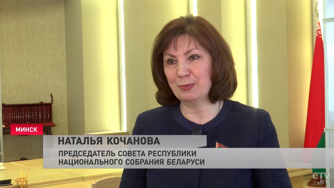 Наталья Кочанова: «Молодым девушкам, юношам я бы посоветовала иметь как можно больше детей»-4