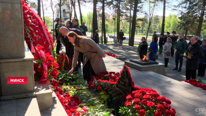 Наталья Кочанова: 78 лет боль в наших сердцах не утихает. Но кто-то пытается перекроить историю-1