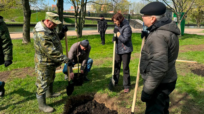 Кочанова: чистота – это бренд нашей страны и повод для настоящей гордости