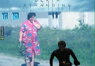 Death Stranding в 9 шутках и мемах