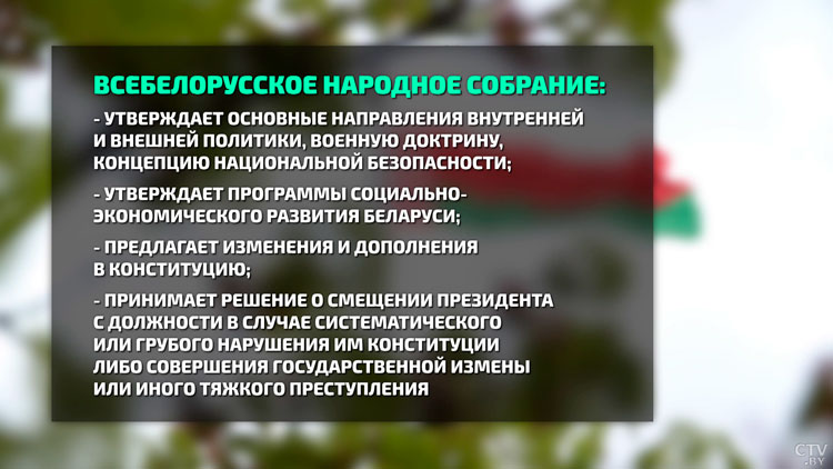 Выдвижение делегатов на ВНС начнётся уже в марте 2024-го. Напоминаем, как устроено народное собрание-1