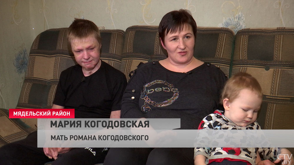 «Решил в военные». Когда настоящее мужество – это не про возраст. Рома Когодовский поступил в лицей МВД -16