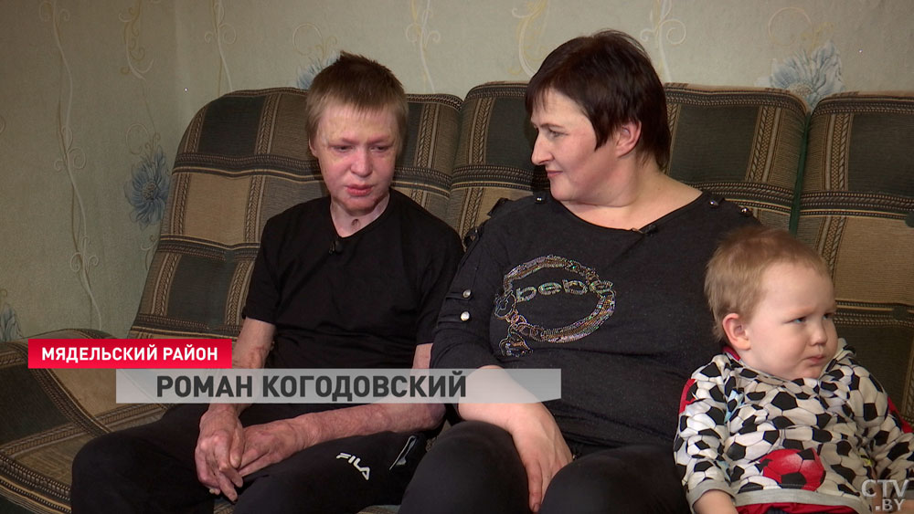 «Решил в военные». Когда настоящее мужество – это не про возраст. Рома Когодовский поступил в лицей МВД -13