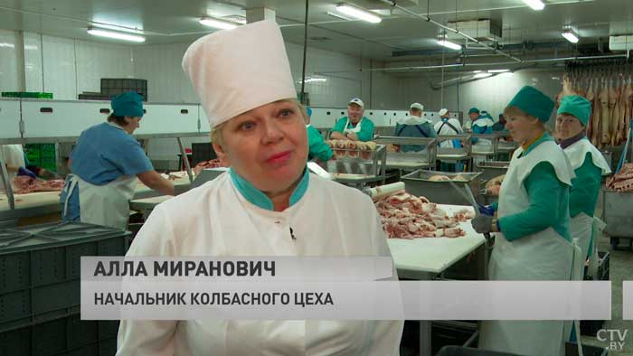 Здесь делают натуральную колбасу. Побывали на «Агрокомбинате Снов» и узнали секреты создания качественной продукции-4