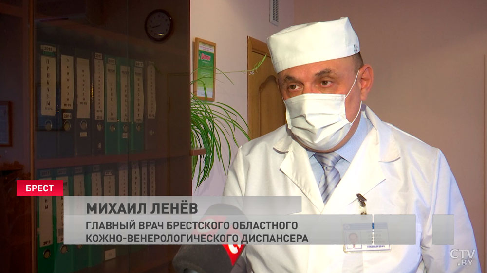 Количество тестирований на коронавирус в Бресте увеличили втрое, закупили дополнительное оборудование-7