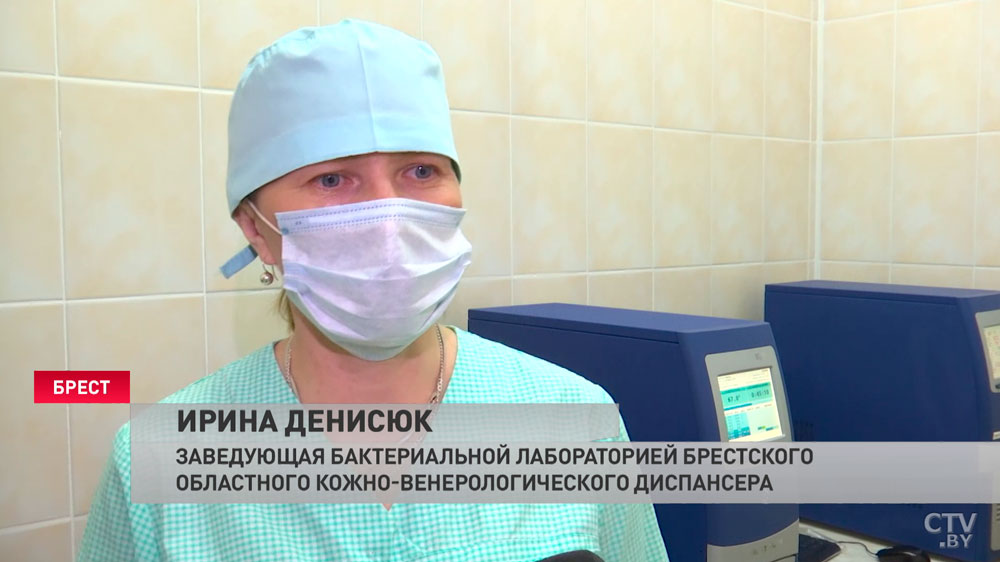 Количество тестирований на коронавирус в Бресте увеличили втрое, закупили дополнительное оборудование-10