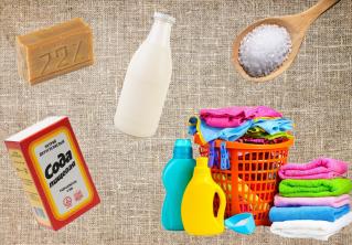 Как убрать жирные пятна с одежды. 7 полезных секретов