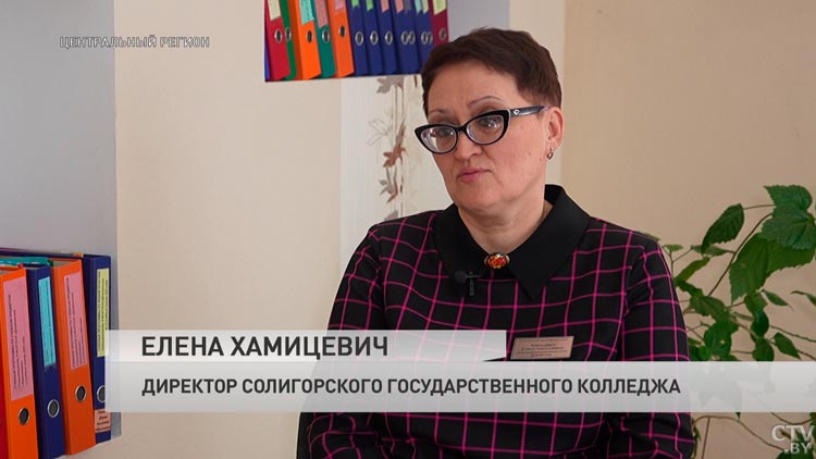 При обучении применяют новейшие технологии. В Солигорском колледже рассказали, как готовят профессионалов-1