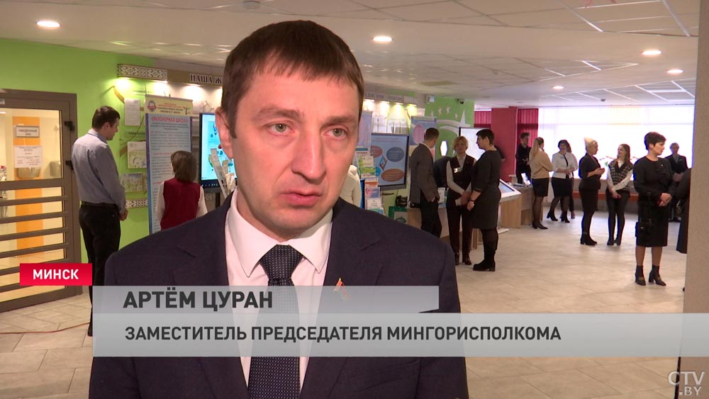 «Оставались одни стены, и то не всюду». Цуран рассказал о модернизации одной из школ в Шабанах-7