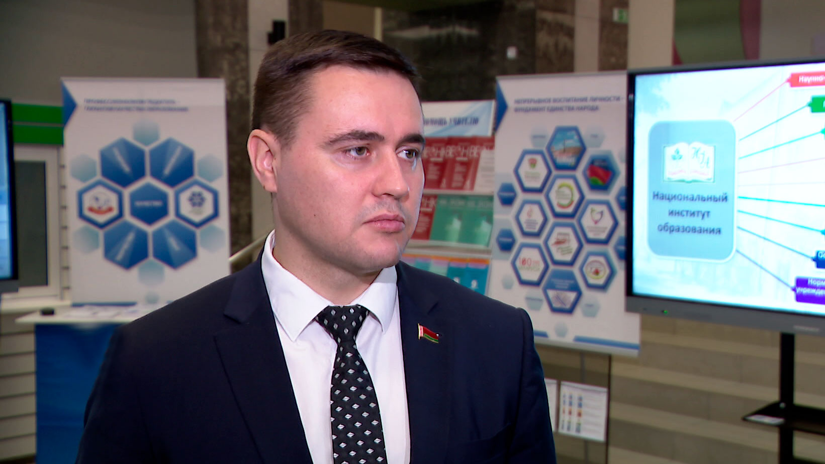 Что изменится в системе образования? Андрей Иванец рассказал о новациях, которые примут в новом учебном году