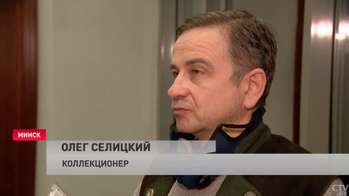 «Около 30 православных и католических книг». Коллекционер попросил Совет Республики помочь с проведением выставки-1