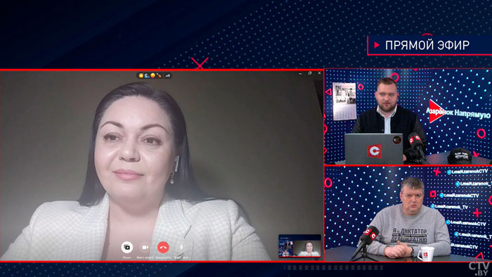 Елена Шишкина: коллективный Запад вносит в список террористов учителей, врачей-1 Елена Шишкина: коллективный Запад вносит в список террористов учителей, врачей-1