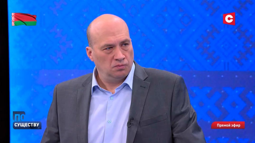 Саевич: «Александр Лукашенко, Владимир Путин и Си Цзиньпин. Вот эта большая тройка как Сталин, Рузвельт и Черчилль»-1