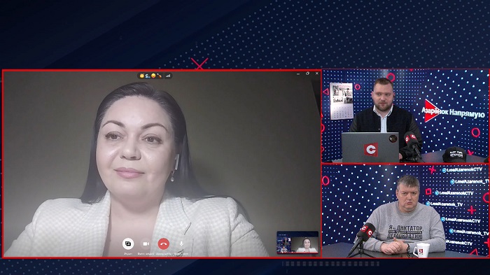 Елена Шишкина: коллективный Запад вносит в список террористов учителей, врачей