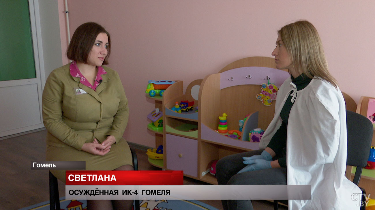 Заключённая рассказала о жизни с ребёнком на зоне: «Если бы была машина времени, то вернула бы всё назад»-4