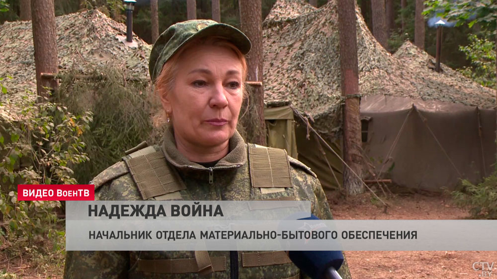 Особое внимание – защите тыла. Как проходит командно-штабное учение в Вооружённых Силах Беларуси?-4