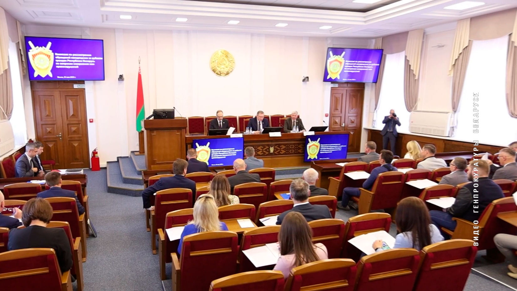 Есть ли шанс вернуться на родину и жить без оглядки на ошибки? Состоялось заседание комиссии по возвращению беглых