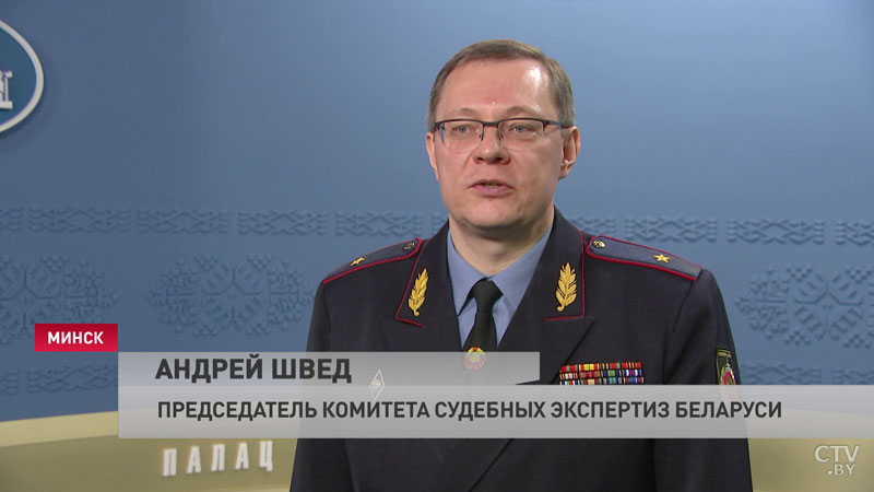 «Если есть эффективность, тогда не надо систему ломать». Президент принял с докладом Андрея Шведа-9