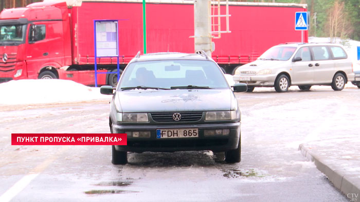 «Высокий запрос на белорусский безвиз». В ГПК прокомментировали новый порядок въезда в Беларусь для поляков-4