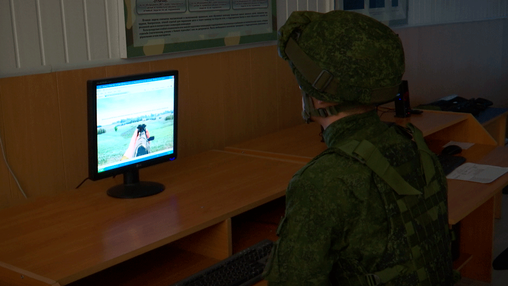 Военные тренажёры и виртуальная практика. Как в Военной академии подходят к воспитанию курсантов? Военные тренажёры и виртуальная практика. Как в Военной академии подходят к воспитанию курсантов?