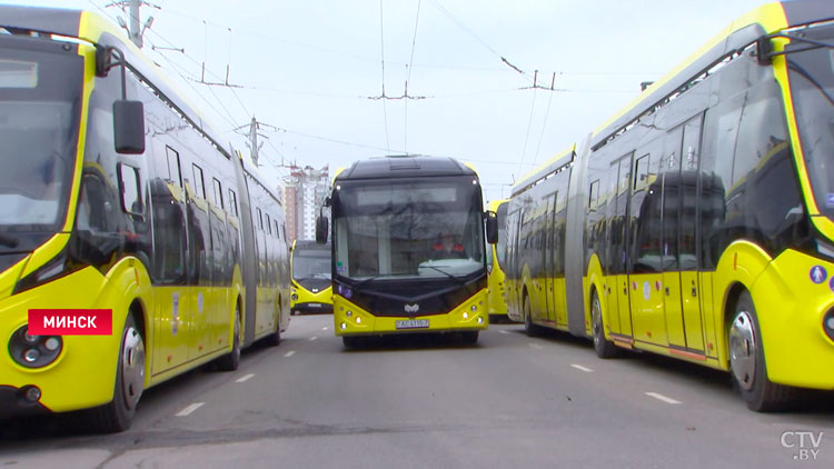 Более 700 единиц коммунальной техники будет задействовано в зимний период в Минске-7