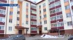 «Все в грибке было, обои лежали на полу». Жители одного из домов в Хатежино  жалуются на сырость в доме