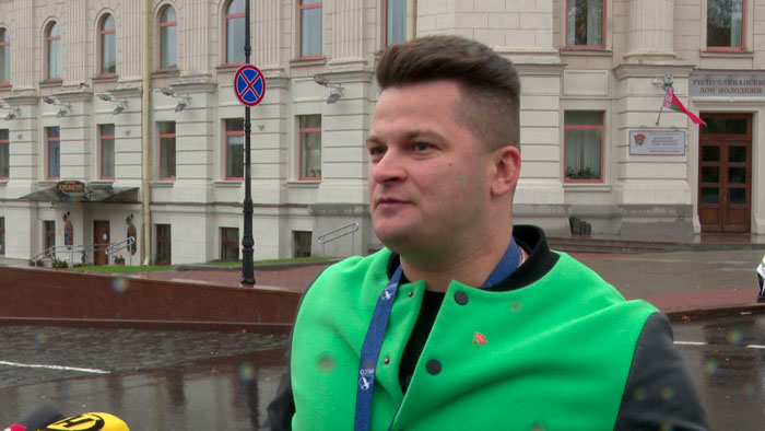Александр Лукьянов: мы покажем ветеранам комсомольского движения, к чему сейчас приходит комсомол