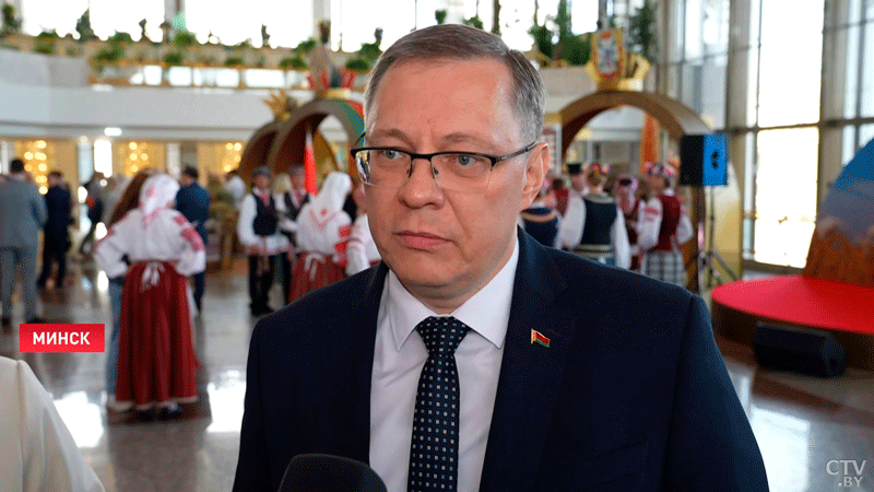 Вадим Гигин: за годы президентства Лукашенко белорусы научились ценить суверенитет-1 Вадим Гигин: за годы президентства Лукашенко белорусы научились ценить суверенитет-1