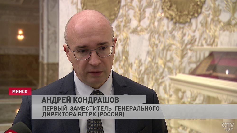 Андрей Кондрашов: будет ли Лукашенко разговаривать с оппозицией? С оппозицией – да, с предателями – нет-1