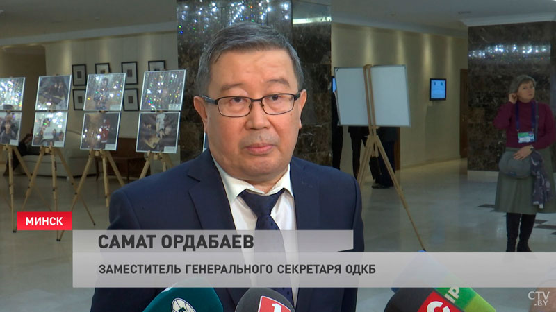 ОДКБ надеется на возобновление взаимодействия с ОБСЕ-4