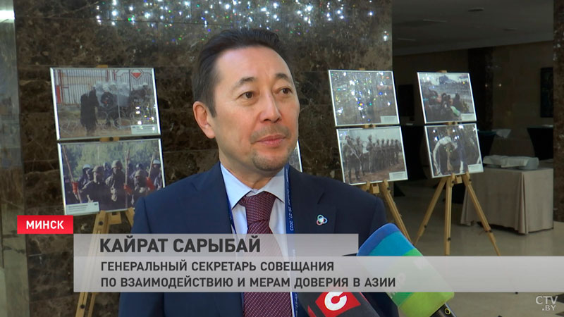 ОДКБ надеется на возобновление взаимодействия с ОБСЕ-10 ОДКБ надеется на возобновление взаимодействия с ОБСЕ-10