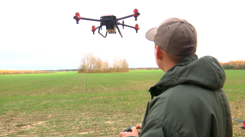 Умные решения для сельского хозяйства обсуждают в Минске