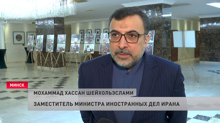 Замглавы МИД Ирана: если упустим время переговоров, ситуация обострится-7