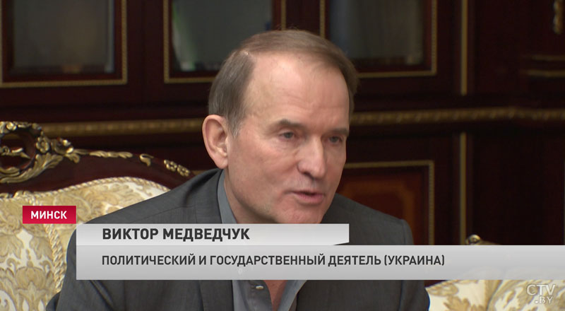 Александр Лукашенко о конфликте в Украине: «Это недоразумение надо заканчивать»-7