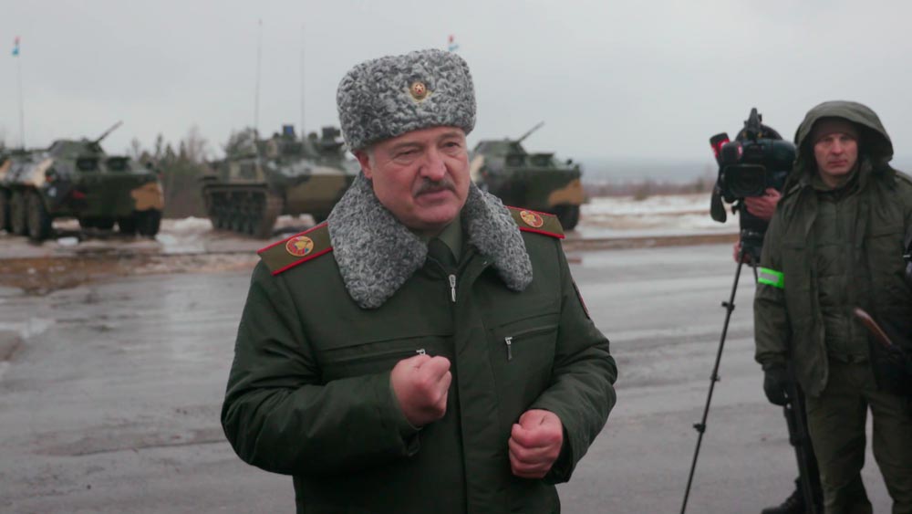 «Цель одна – мир на Донбассе». Может ли Минск помочь нормализовать отношения России и Украины?