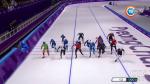 Конькобежец Ли Сын-Хун выиграл золото в масс-старте на ОИ-2018